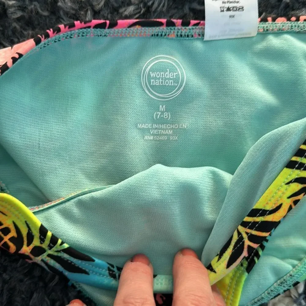 Bundle of 3 Girls Bathing Suits